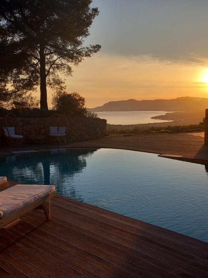 La Villa Entre Terre Et Mer Saint-Come  ภายนอก รูปภาพ
