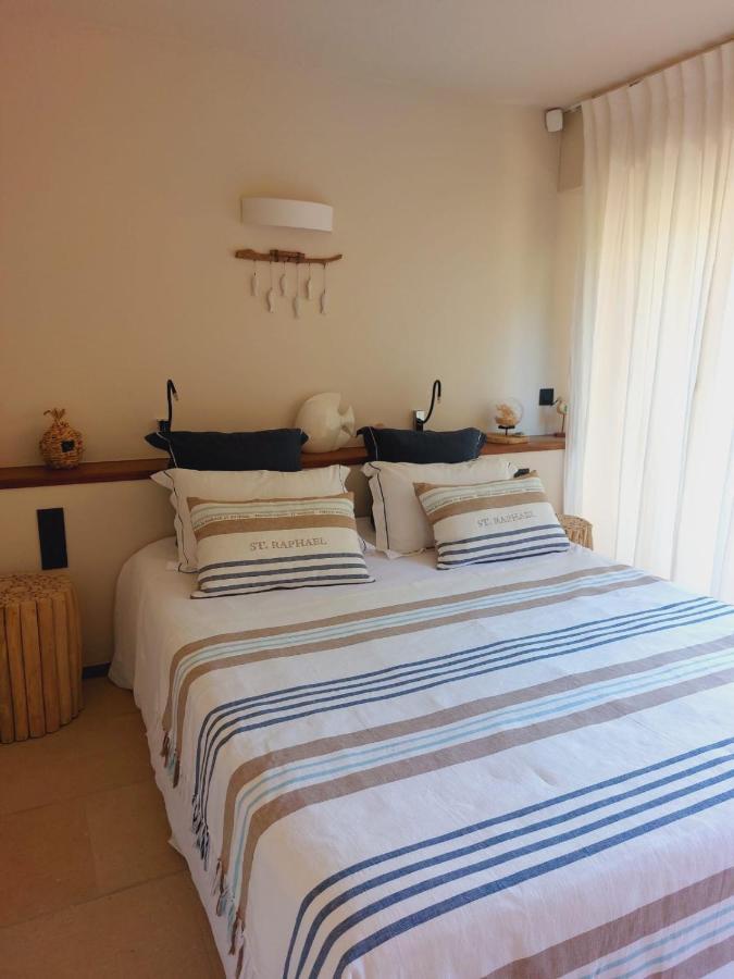 La Villa Entre Terre Et Mer Saint-Come  ภายนอก รูปภาพ