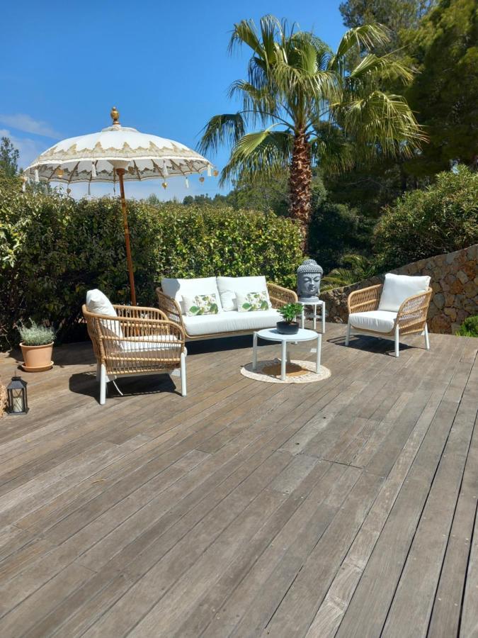 La Villa Entre Terre Et Mer Saint-Come  ภายนอก รูปภาพ