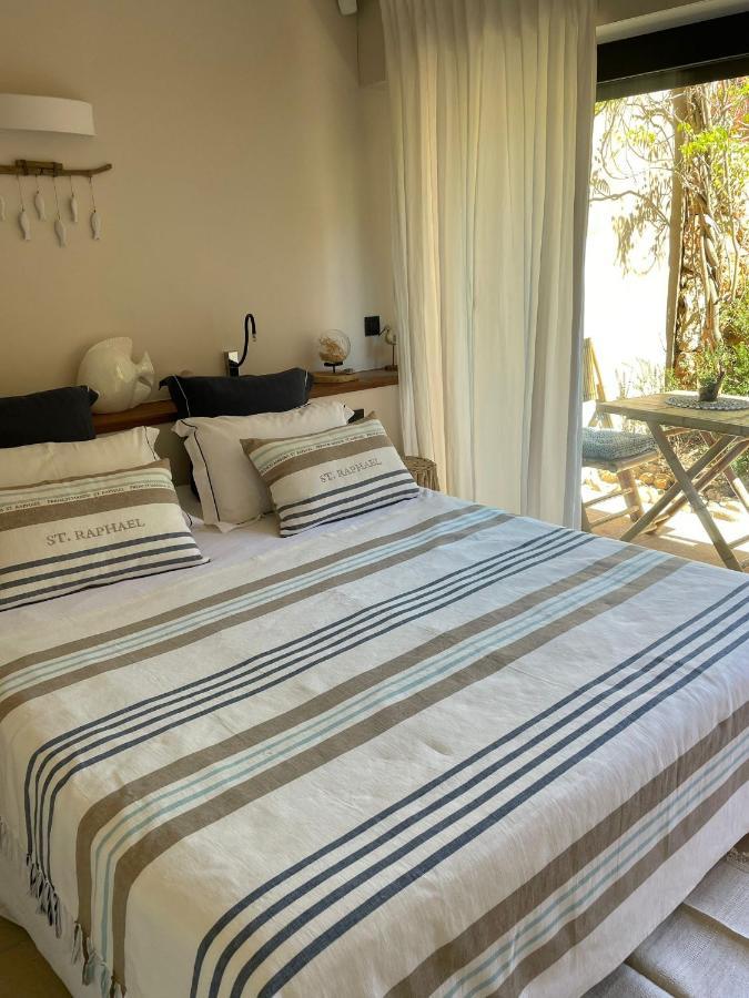 La Villa Entre Terre Et Mer Saint-Come  ภายนอก รูปภาพ