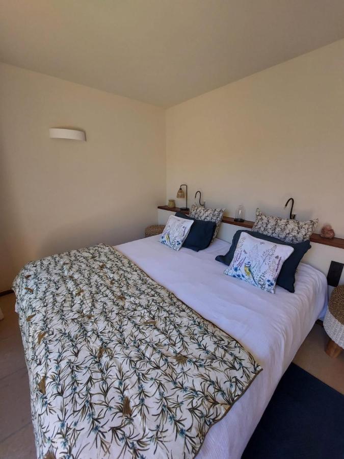 La Villa Entre Terre Et Mer Saint-Come  ภายนอก รูปภาพ