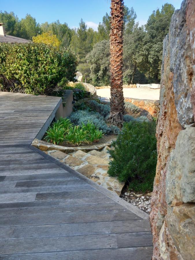 La Villa Entre Terre Et Mer Saint-Come  ภายนอก รูปภาพ