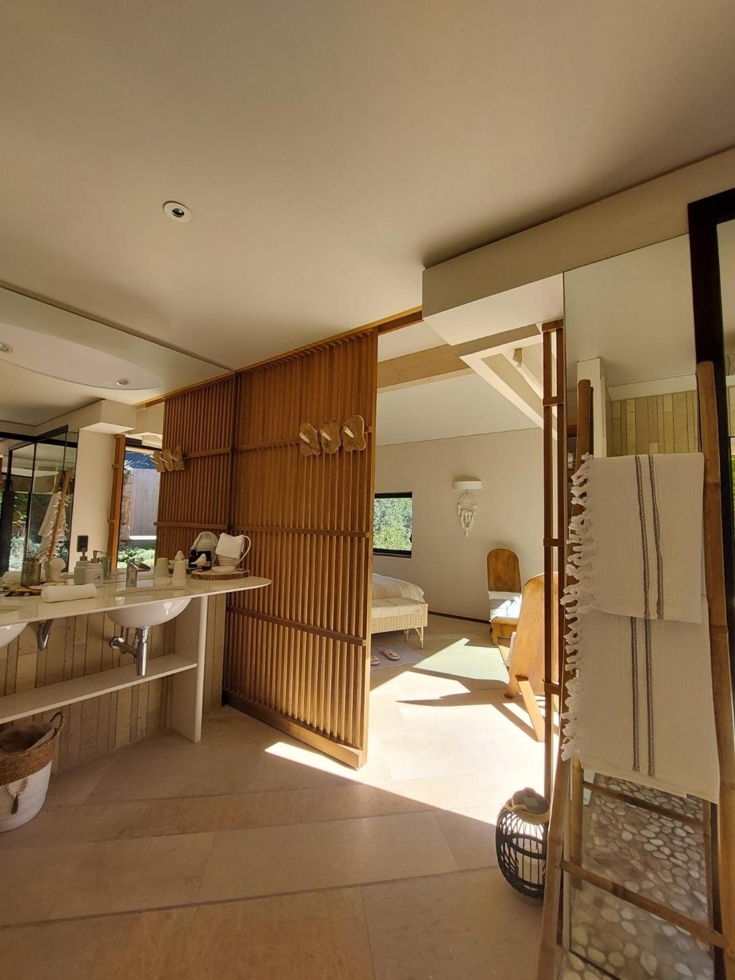 La Villa Entre Terre Et Mer Saint-Come  ภายนอก รูปภาพ